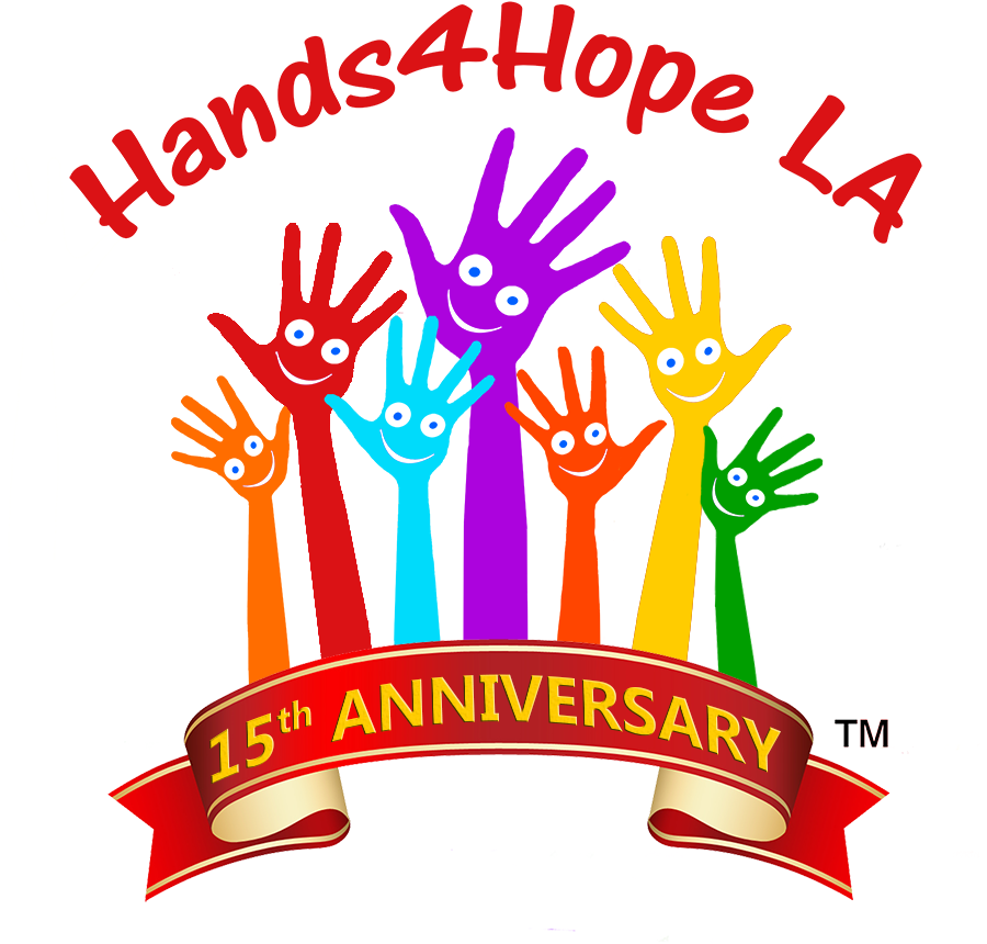 Hands 4 Hope La Noho Arts District Www - Hands 4 Hope La (900x900)