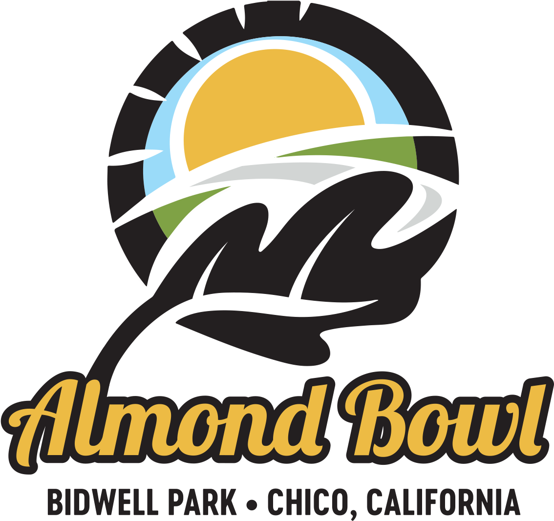 44th Annual Almond Bowl - Graphic Design (1276x1167)