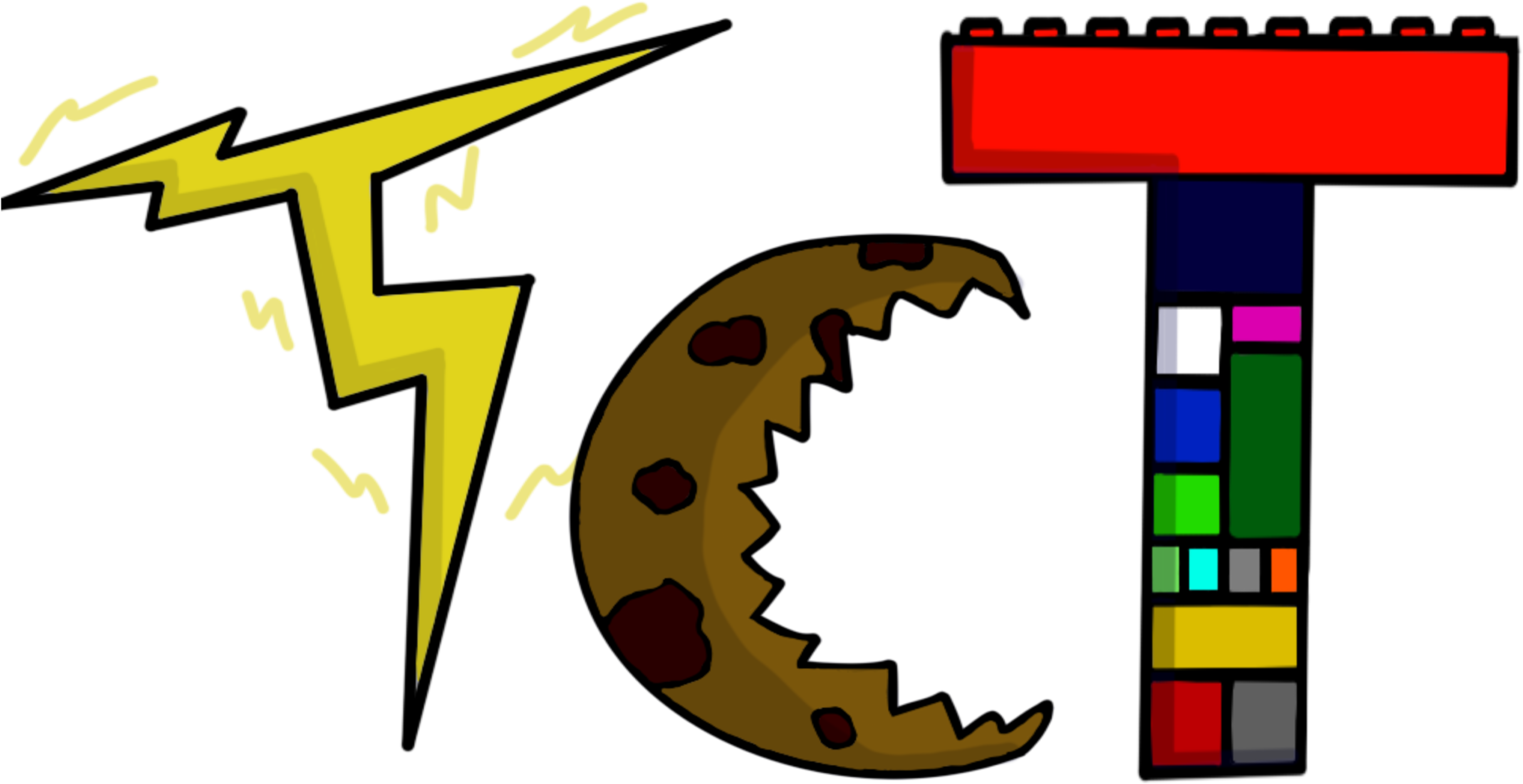 Tri Color Takeoff - Graphic Design (4200x4800)