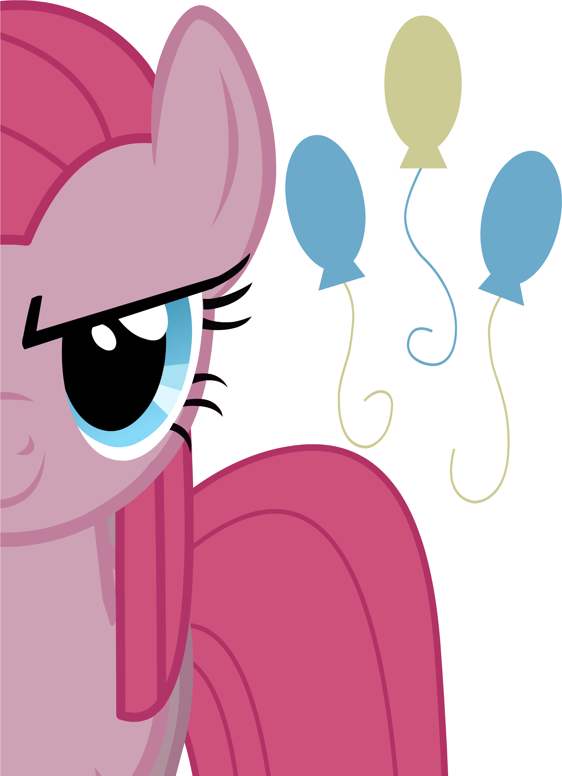 My Little Pony - My Little Pony Evil Pinkamena (2233x3019)