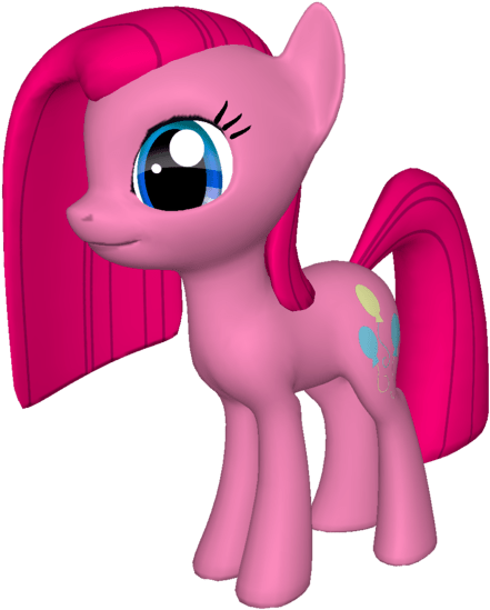 My Little Pony 3d Creator (1024x768)