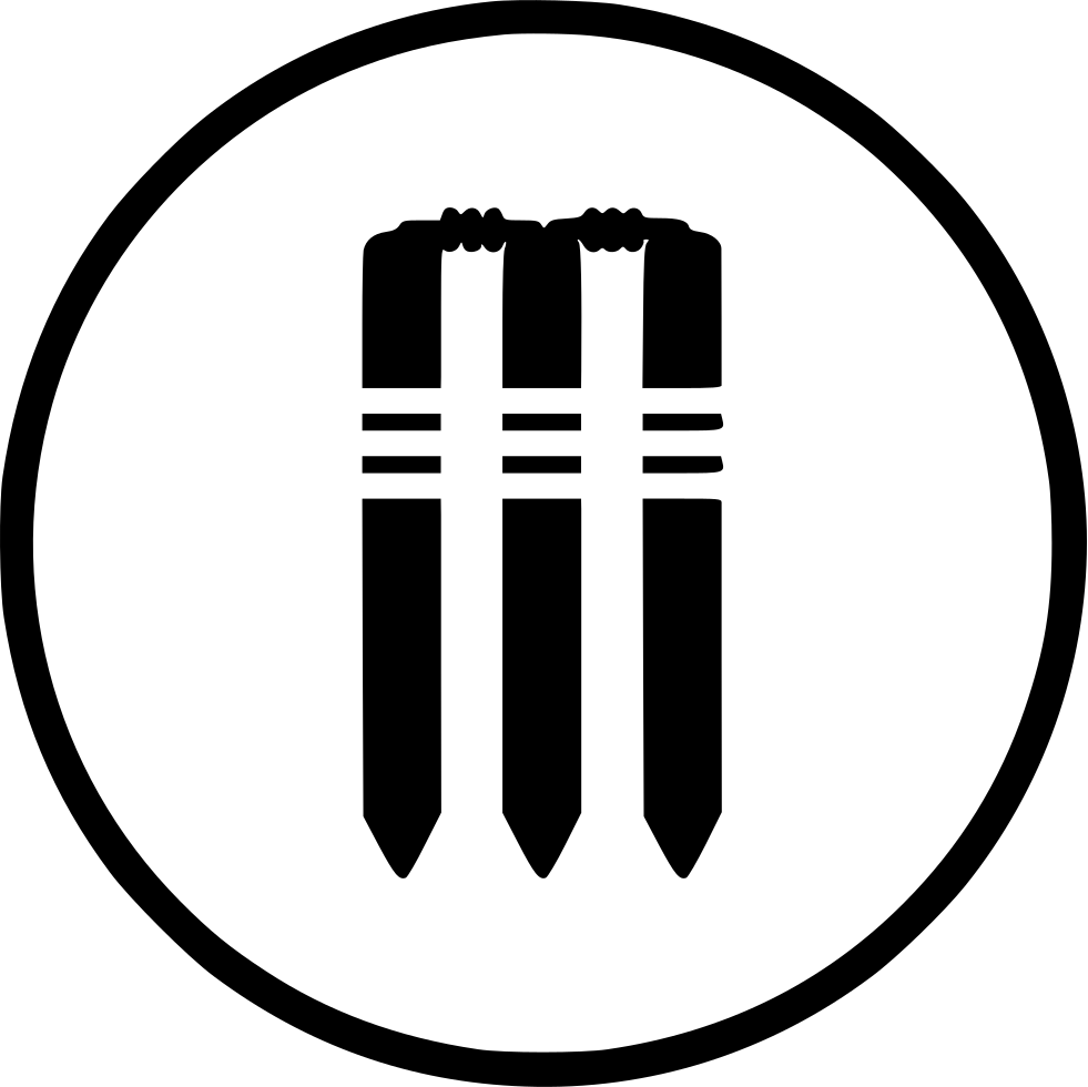 Cricket Stumps Wicket Bails One Day Test Comments - Stump (981x980)