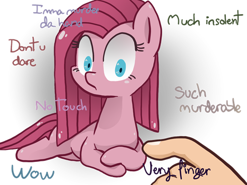 hrtscjwt" 5ücv> Kajox/j \r\j¡pc,mlp - Friendship Is Magic And Magic Is Heresy (500x375)