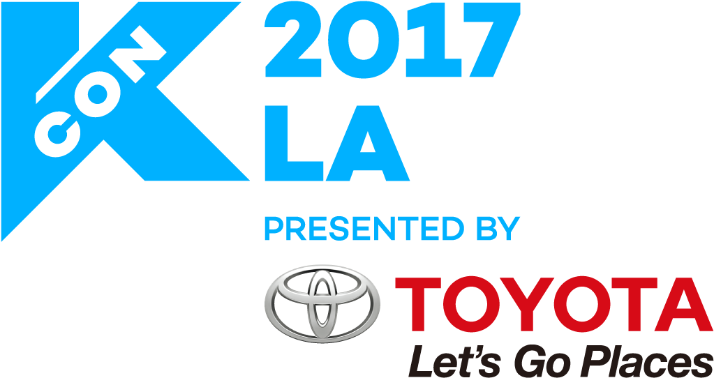 2017 Kcon La Festival - Kcon 2017 La Logo (1080x1080)