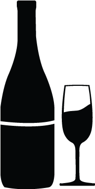 Bottle, Vodka Glass, Party, Bottle Icon - Vodka Glass Vector Png (800x800)