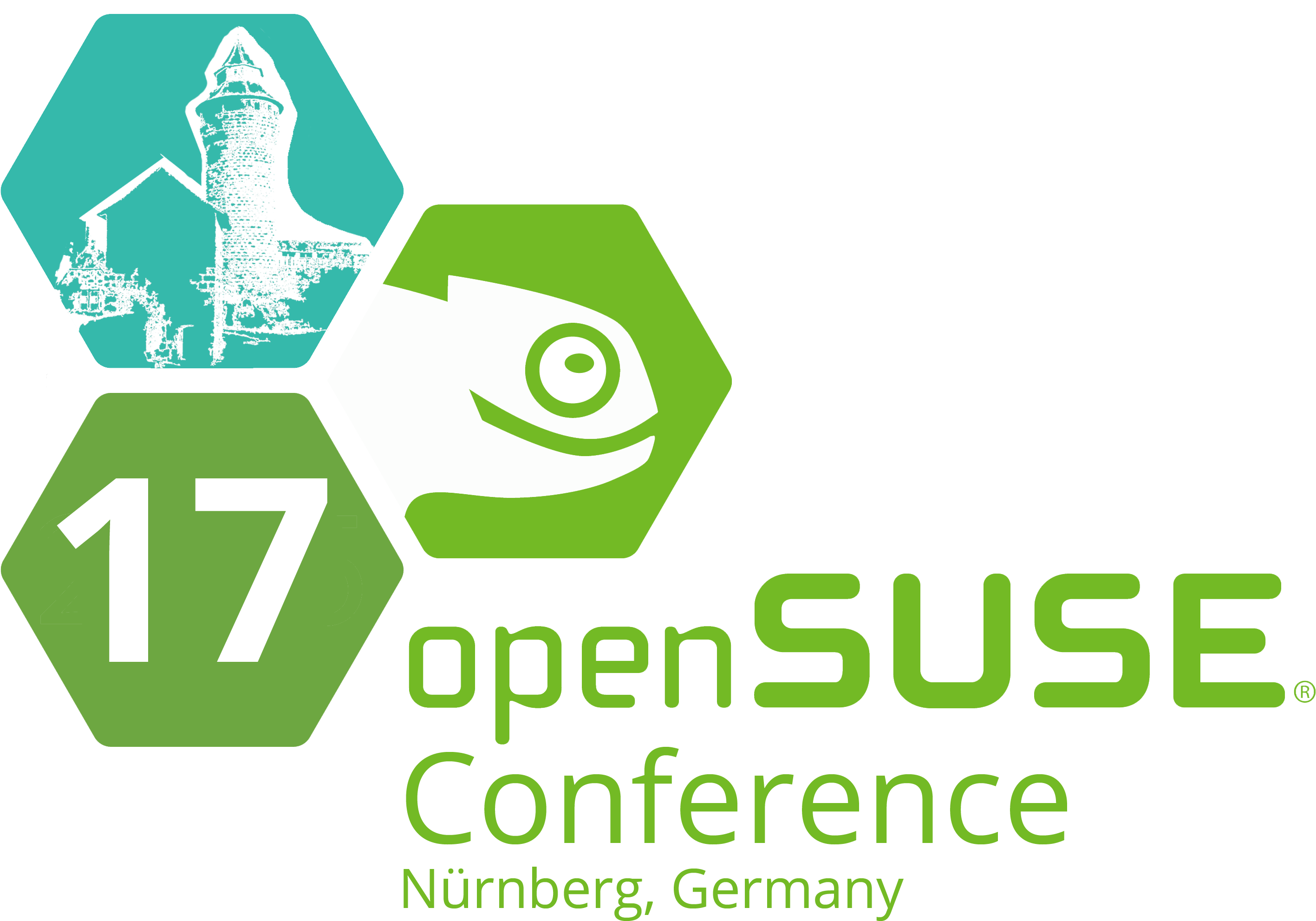 Opensuse Conference 2017 May - Open Suse 2017 (3048x2172)