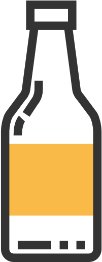 Bottle Free Icon - Beer (512x512)