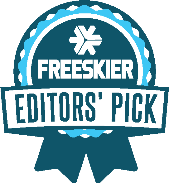 2017 Freeskier Editors Pick - K2 Sight Skis (length: 169) (586x586)