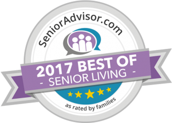 Congrats To Our 2017 Best Of Senior Living Award Winners - 2017 Best Of Senior Living (720x406)