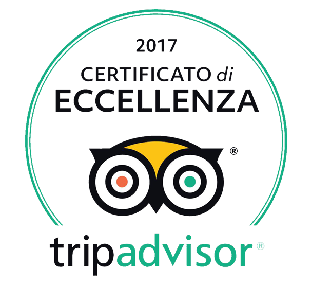 Creato Con Il - Trip Advisor (608x554)