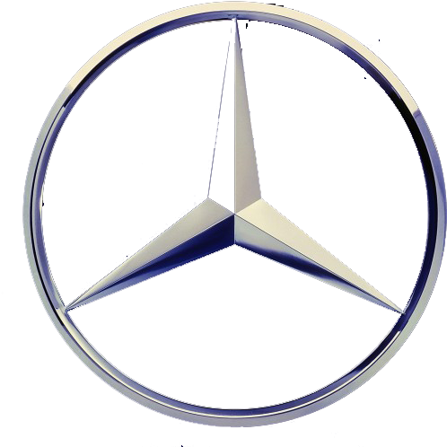 Mercedes Benz Logo Background Image - Mercedes Benz Logo (550x521)