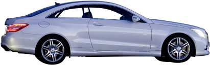Mercedes Cars 2010 Mercedes Benz E Class Coupe Transparent - Executive Car (600x450)