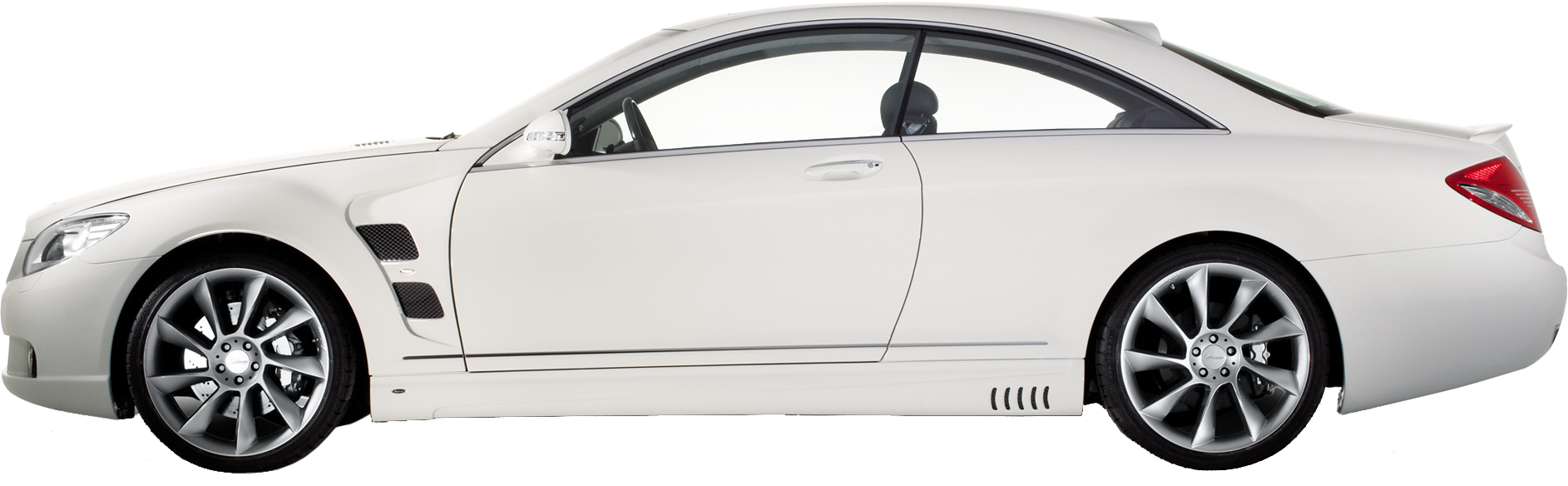 Best Free Mercedes Png Image Without Background - Mercedes Side Png (1885x584)