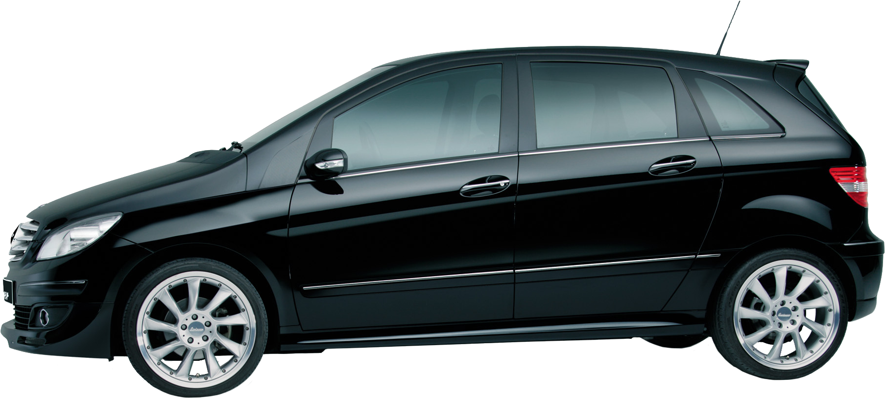 Mercedes - Мерседес B Класс 2007 (1807x814)