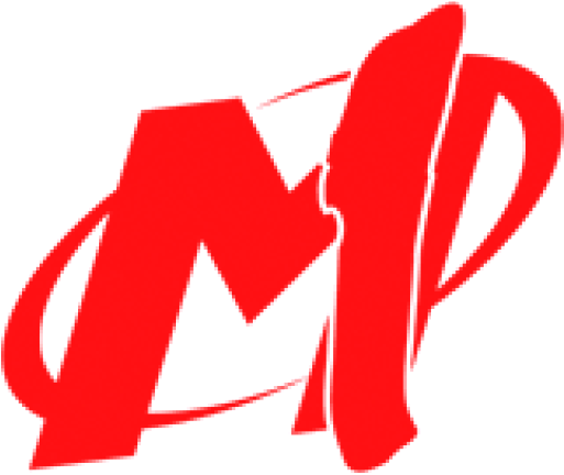 Modern Image Small Commercial Graphics Kit Mercedes-benz - Red (512x512)