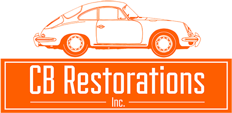 5 Coupe Came To Us Sand Blasted And Ready For Metal - Porsche 911 Classic (500x242)