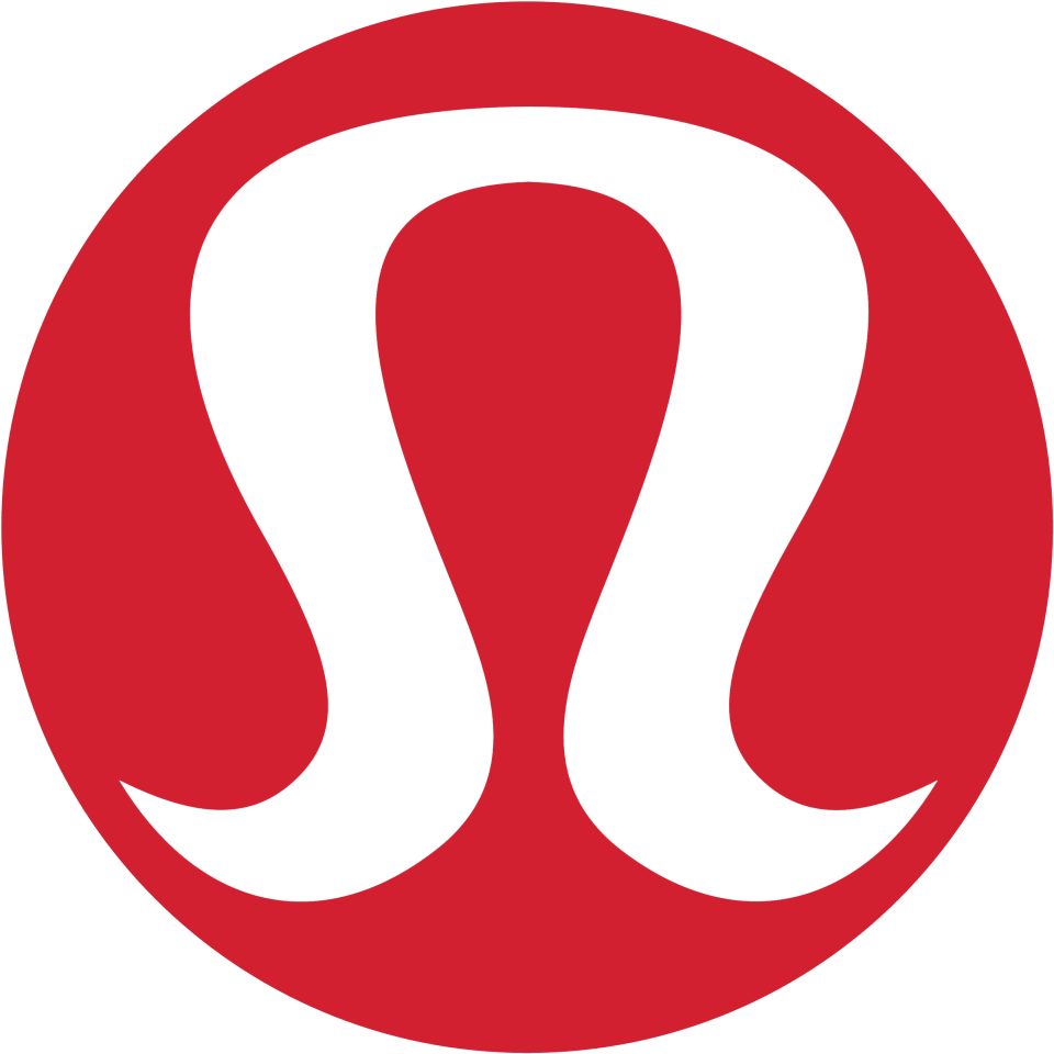 Logo Lululemon Athletica Business Vector Graphics Symbol - Arsenal Tube Station (1024x1024)