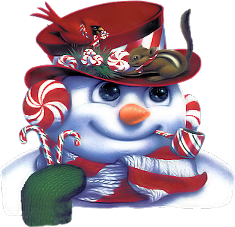 Snow Men - Imagens De Boas Festas (474x465)