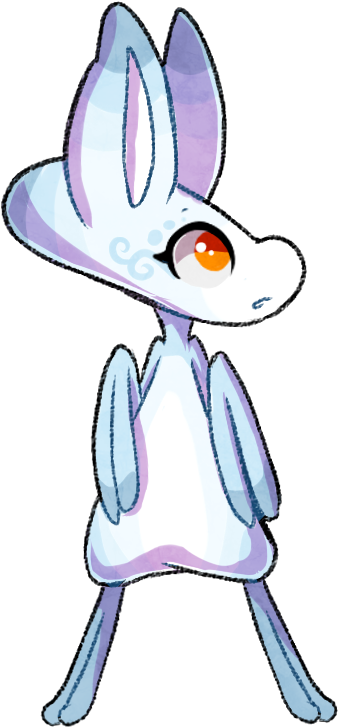 #53 Parasplicer - A - Snowflake - Raffle Closed By - Cartoon (600x900)