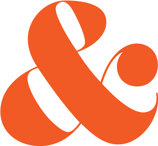 As I Continue To Grow As A Motion Graphics Artist And - Watercolor Ampersand (543x500)