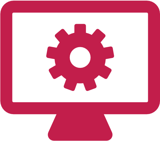 Vector Icons For Website Development (512x512)