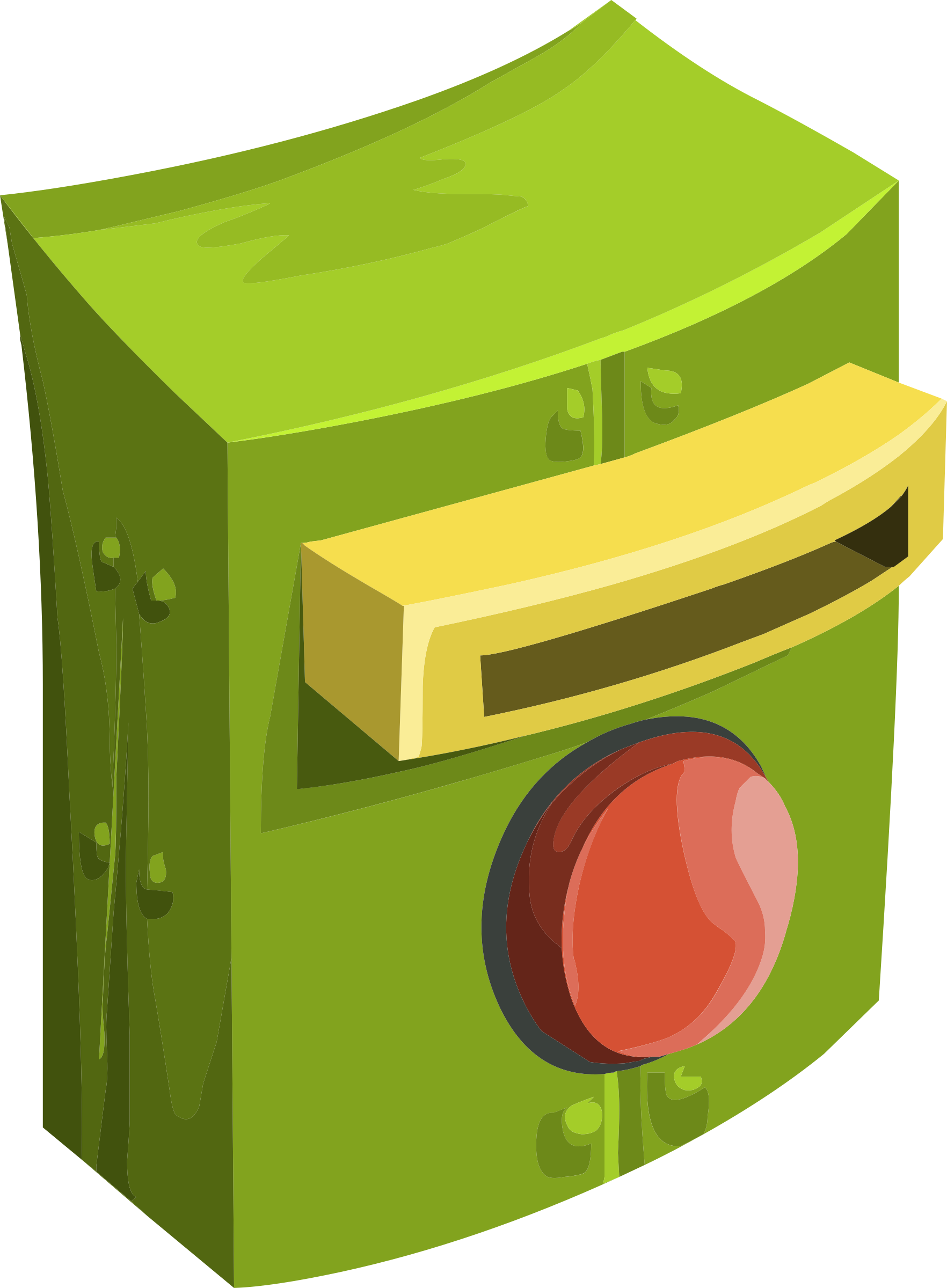 Misc Game Teleporter - Teleporter Clipart (1764x2400)