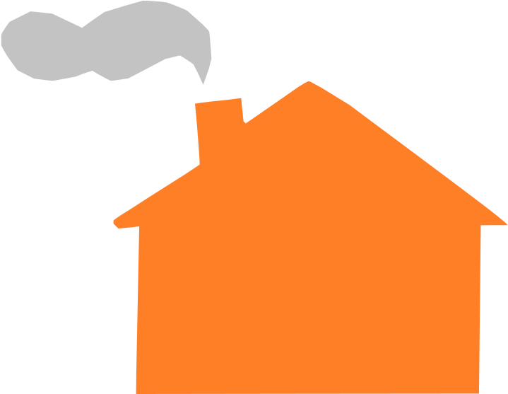 Clip Art House Openclipart Image Portable Network Graphics - House (800x655)