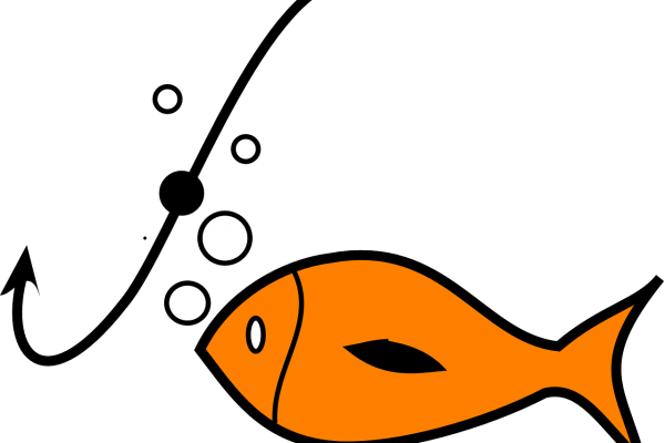 Email Phishing And Spear Phishing Are Quickly Becoming - Zazzle Fischen Beanie Babymütze (600x400)