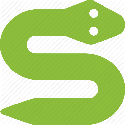 Venom Clipart Poison - Snake S Icon Png (512x512)