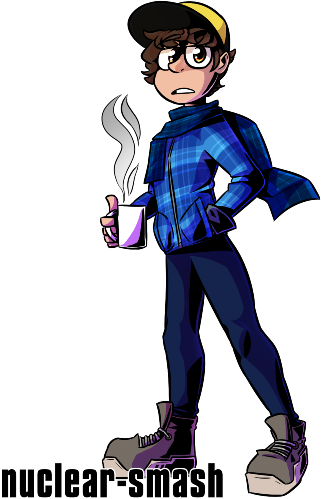 [com] Tristen By Nuclear-smash - Cartoon (790x1012)