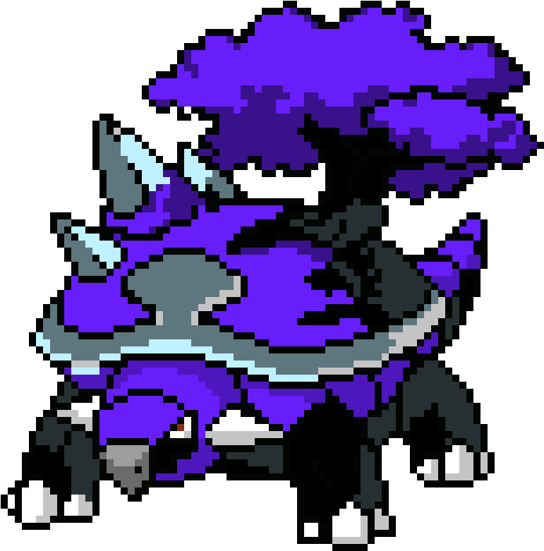 Poison Type Torterra - Pokemon Torterra (910x820)