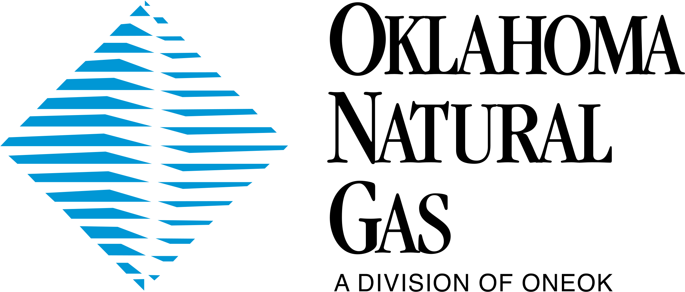 Oklahoma - Oklahoma Natural Gas Logo (2400x2400)