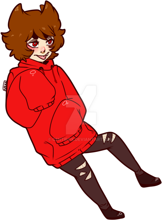Scribble Tord By Centifox - Art (827x965)
