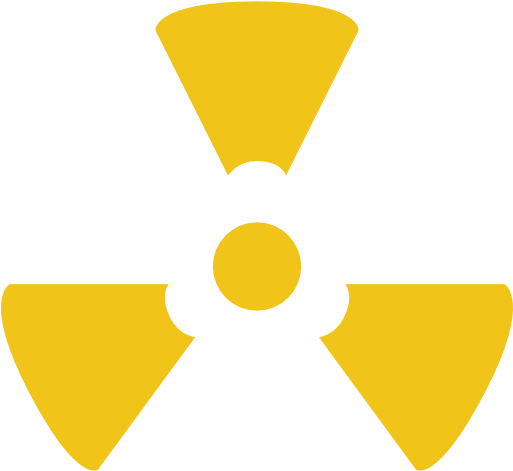 006 Nuclear Power 1 Icon - 006 Nuclear Power 1 Icon (512x512)