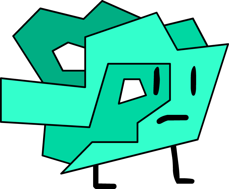 Disfigured Scribble By Joelbrunomanrique - Disfigured Scribble By Joelbrunomanrique (787x650)