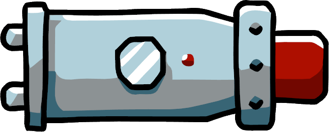 Cyborg Clipart Scribblenauts - Scribblenauts Unlimited All Zombies (669x268)