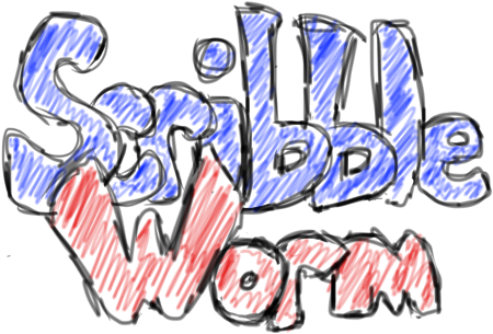 Scribble Worm (512x325)