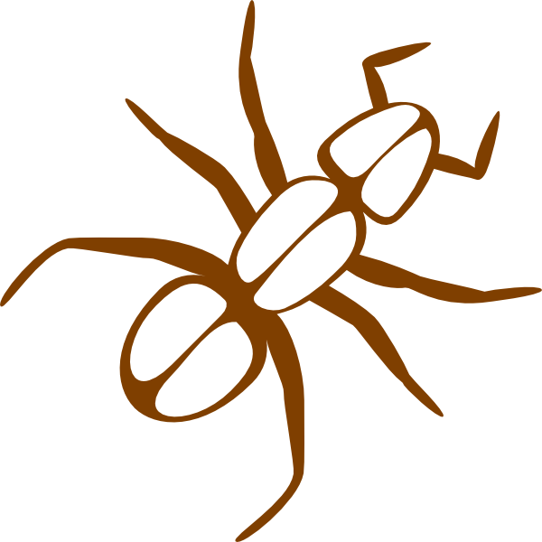 Ant Clip Art (1280x1280)