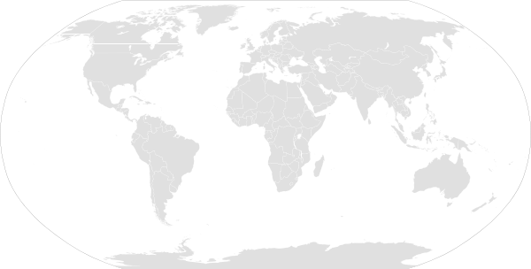 India On A World Map (600x304)