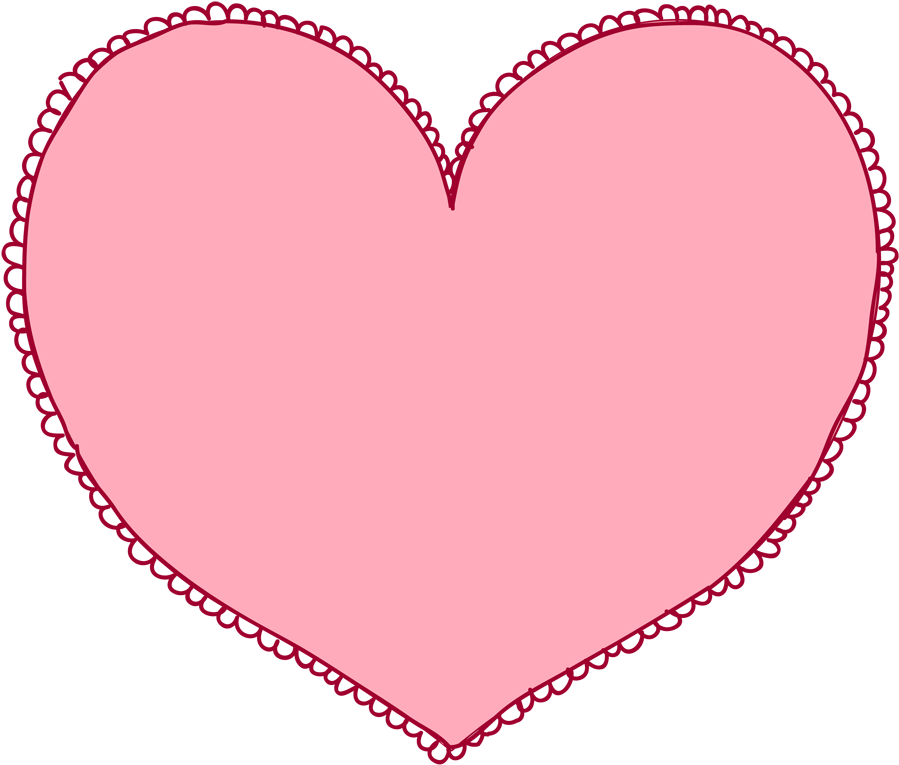Heart Sticker - We Heart It Gifs (900x775)