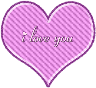 I Love You Heart Drawings - Blue Heart I Love You (350x350)