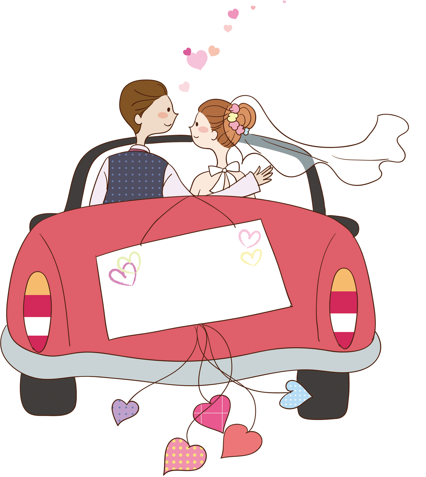 Wedding Cake Marriage Engagement Party Bride - Dibujos Arbol De Huellas Boda (2195x2312)