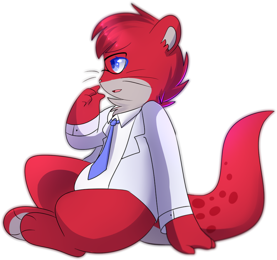 Medic Otter, Bartolome Thomas “tomes” Luterrus, Is - Cartoon (1000x948)