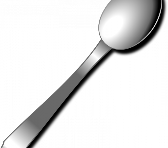 Spoon Clipart Images Spoon Clipart 3 Clipart Station - Spoon (678x600)
