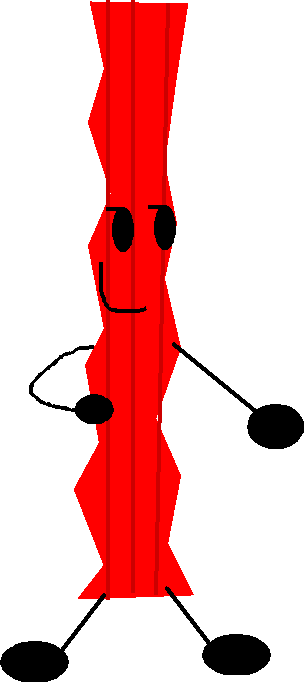 Wow Licorice Pose - Objects Work Object Show (304x682)