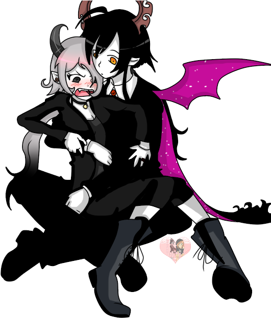 Gift For My Gf { L-licorice - Cartoon (582x652)