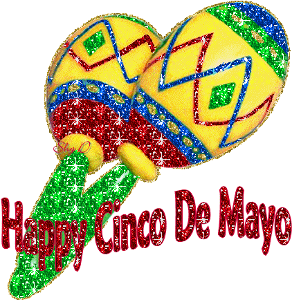 Cinco De Mayo Clip Art Animated - Happy Cinco De Mayo 2017 (484x484)