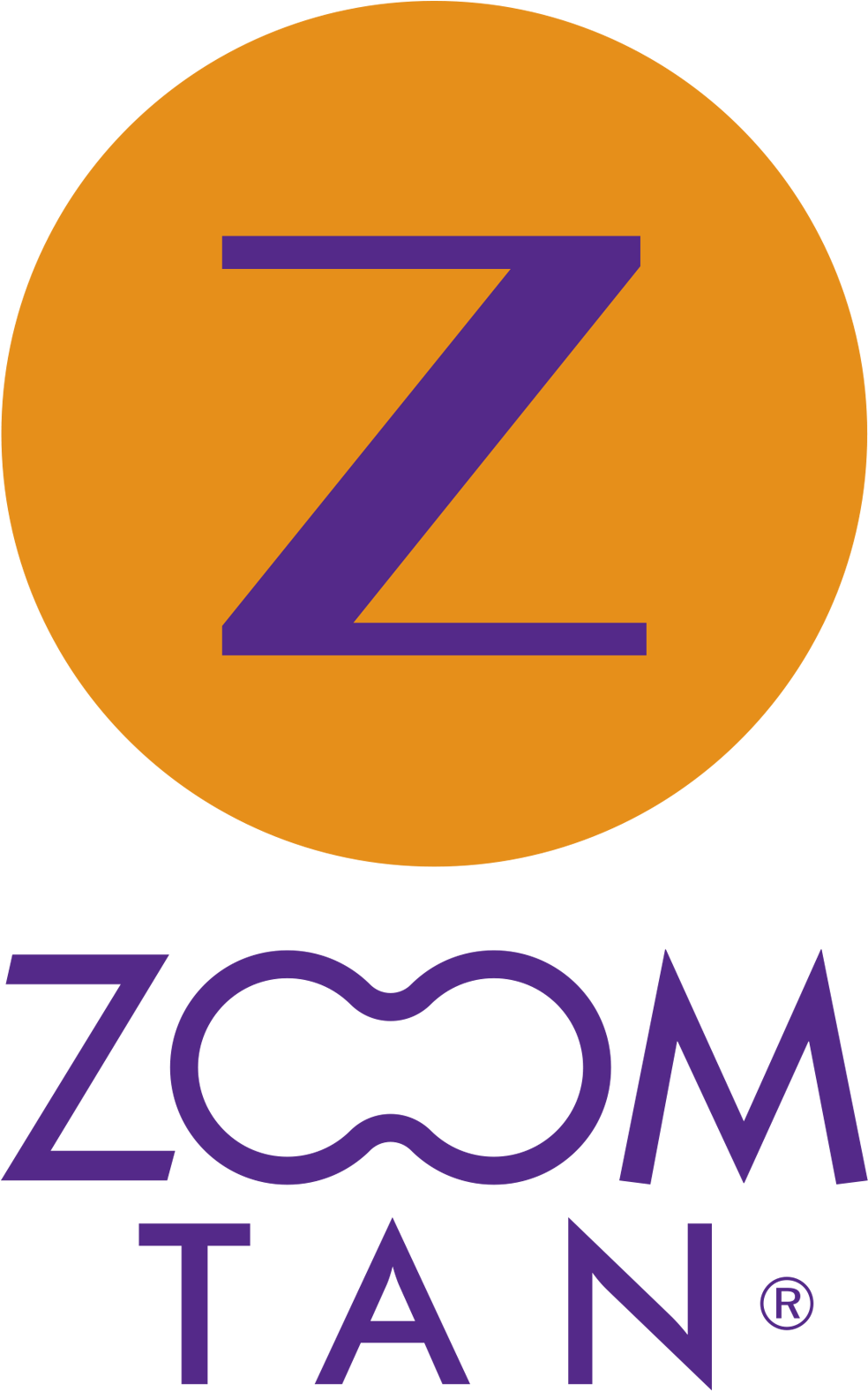 Zoom Tan Tanning Salon Logo - Zoom Tan (1954x2050)