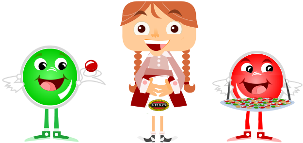 Deliciousness Is Just A Click Away - Deliciousness Is Just A Click Away (625x295)