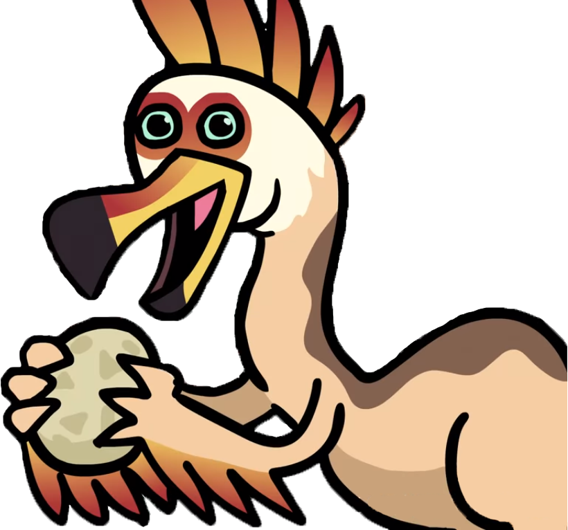 316kib, - Kulu Ya Ku Bird Up (820x766)